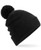 D.O.E.S.A.C Embroidered Official Club Bobble  Hat