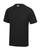 Plymouth Swallows Embroidered  Black Performance T-Shirt