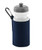 Woodfield Primary School Navy Bottle Holder with Bottle