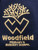 Woodfield Primary School Embroidered Navy  PE Bag