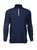 DRAKE FOOTBALL CLUB NAVY WHITE COACHES  MIDLAYER