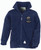 Woodfield Primary School Embroidered Navy Fleece