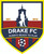 Drake FC Teamwear Navy & Red Training Tee (Adult)