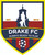 Drake FC Club Navy ¾ Length Team & Subs Bench Coat (Youth)