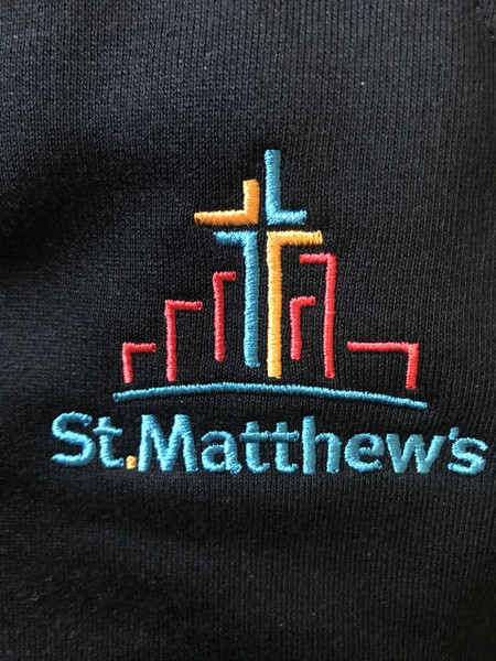*ST MATTHEW'S STAFF ONLY*    St. Matthew's Staff Zoodie