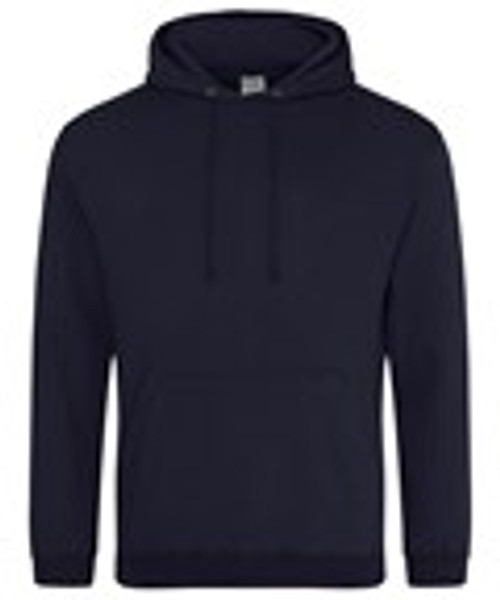 Performers Theatre Company Embroidered Navy  Hoodie
