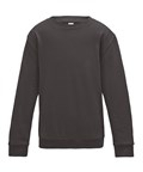 Mill Ford Charcoal Sweatshirt Childs