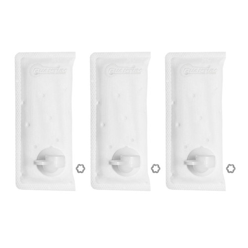 QFS Fuel Pump Strainer (Pre-Filter) QTY 3 - HFP-S130-3
