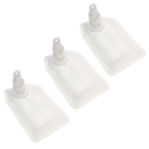 QFS Fuel Pump Strainer (Pre-Filter) QTY 3 - HFP-S180-3