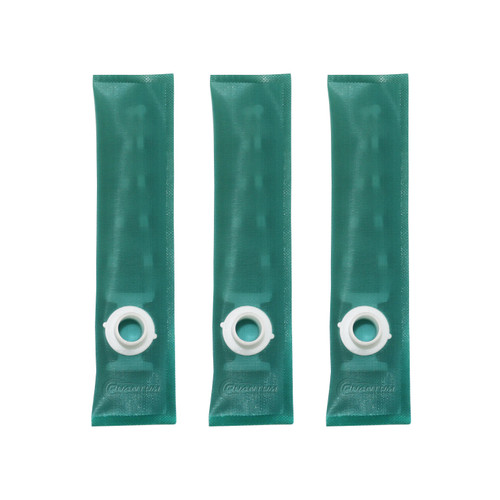 QFS Fuel Pump Strainer (Pre-Filter) QTY 3 - HFP-S23-3