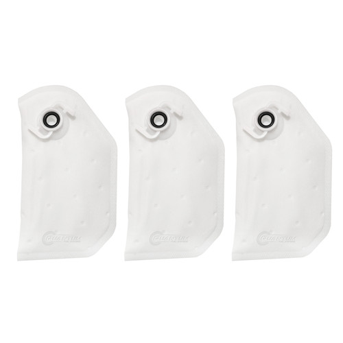 QFS Fuel Pump Strainer (Pre-Filter) QTY 3 - HFP-S401-3