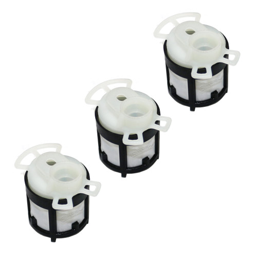 QFS Fuel Pump Strainer (Pre-Filter) QTY 3 - HFP-S54B-3