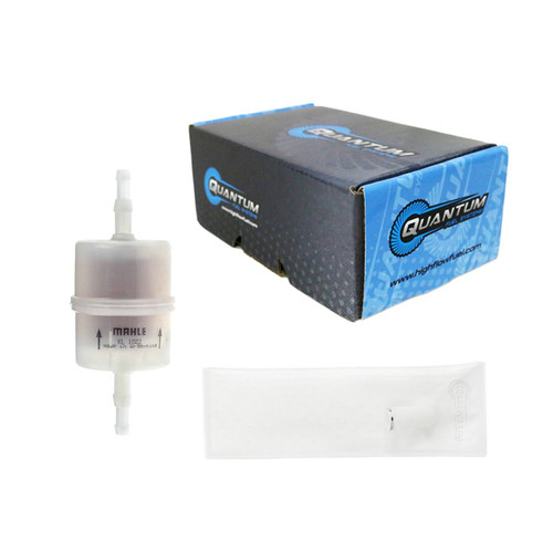 QFS Fuel Pump Strainer/Filter Kit w/ Fuel Filter, Strainer - QFS-FK10222
