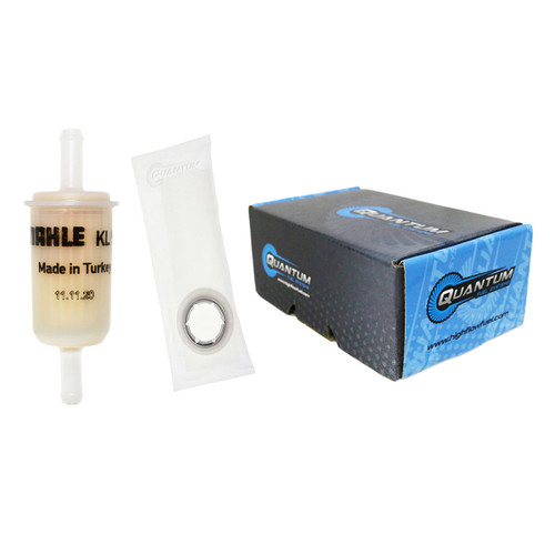 QFS Fuel Pump Strainer/Filter Kit w/ Fuel Filter, Strainer - QFS-FK9707