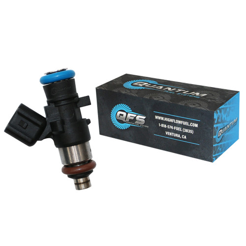 QFS OEM Replacement Fuel Injector - QTY 1 - QFS-INJ-8258