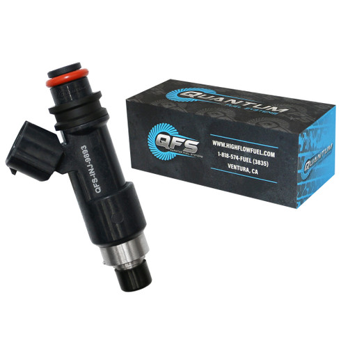 QFS OEM Replacement Fuel Injector - QTY 1 - QFS-INJ-9893