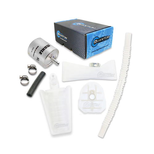 QFS Fuel Pump Repair Kit w/ Fuel Filter, Strainer - QFS-K300