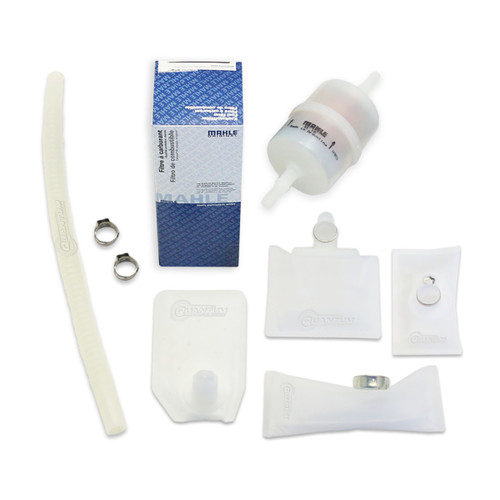 QFS Fuel Pump Repair Kit w/ Fuel Filter, Strainer - QFS-K305
