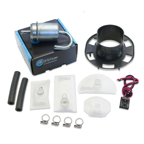 QFS Fuel Pump Repair Kit w/ Tank Seal, Fuel Filter, Strainer - QFS-K319