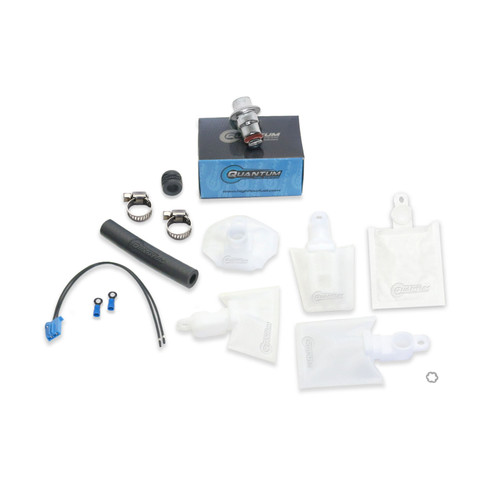 QFS Fuel Pump Repair Kit w/ Fuel Pressure Regulator, Strainer - QFS-K327