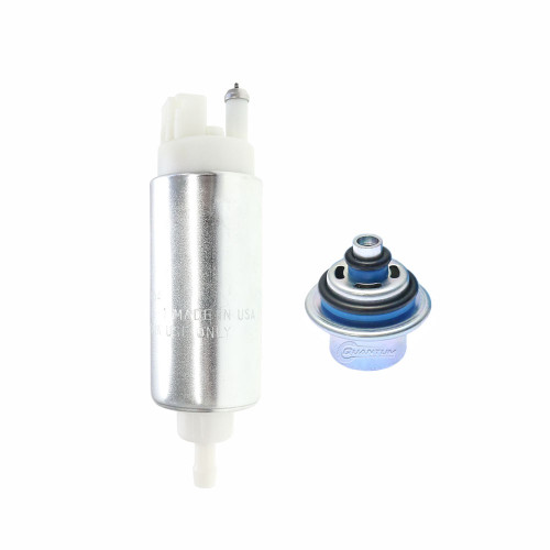 Genuine Walbro/TI GSC404 EFI Fuel Pump w/ Regulator - WAL-GSC404-R