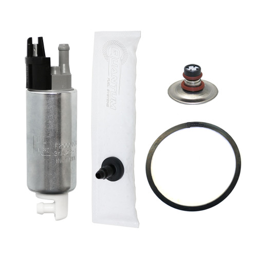 Genuine OEM In-Tank EFI Fuel Pump w/ Regulator, Tank Seal, Strainer - WAL-PPN27-RT