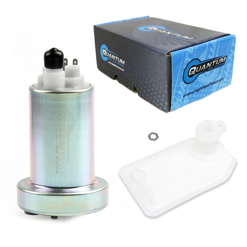 QFS OEM Replacement In-Tank EFI Fuel Pump w/ Strainer - HFP-359