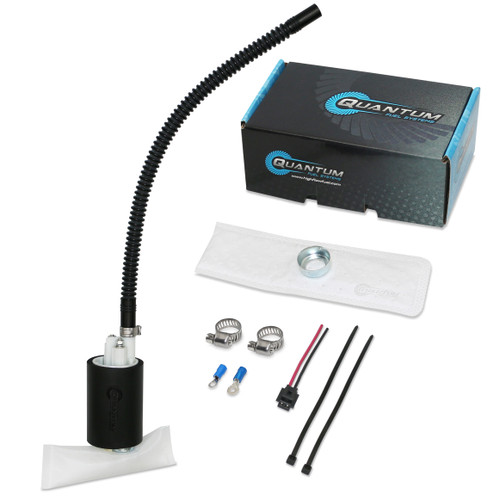 QFS OEM Replacement In-Tank Electric Fuel Pump w/ Strainer - HFP-360-ST