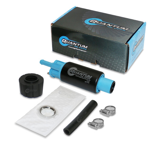 QFS OEM Replacement In-Tank EFI Fuel Pump w/ Strainer - HFP-361HD