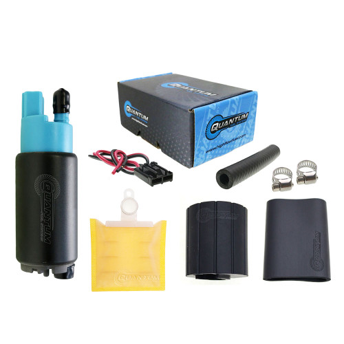 QFS OEM Replacement In-Tank EFI Fuel Pump w/ Strainer - HFP-382-766
