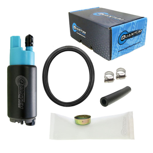 QFS OEM Replacement In-Tank EFI Fuel Pump w/ Tank Seal, Strainer - HFP-382-BT3