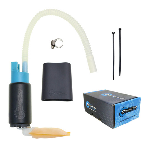 QFS OEM Replacement In-Tank EFI Fuel Pump w/ Strainer - HFP-382-HD