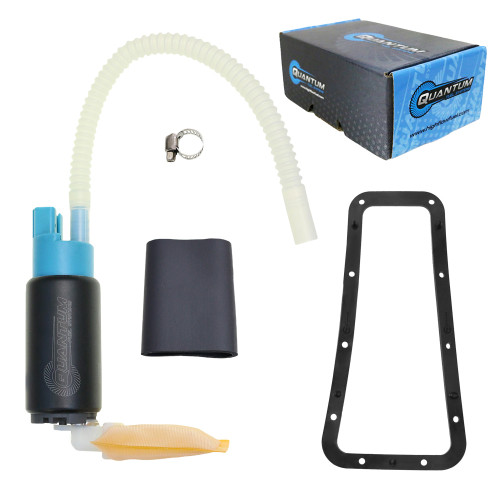 QFS OEM Replacement In-Tank EFI Fuel Pump w/ Tank Seal, Strainer - HFP-382-HDT4