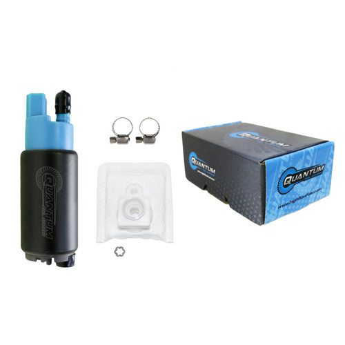 QFS OEM Replacement In-Tank EFI Fuel Pump w/ Strainer - HFP-382-KQ