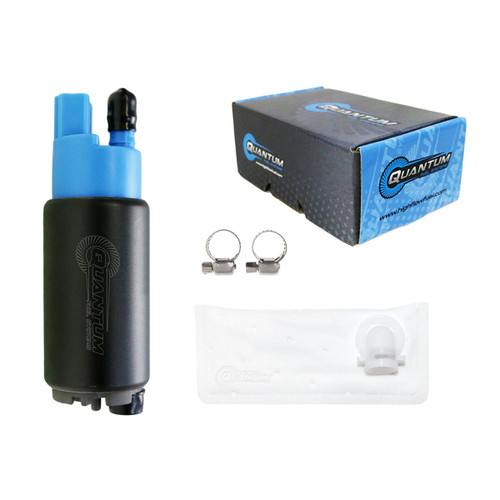 QFS OEM Replacement In-Tank EFI Fuel Pump w/ Strainer - HFP-382-S122