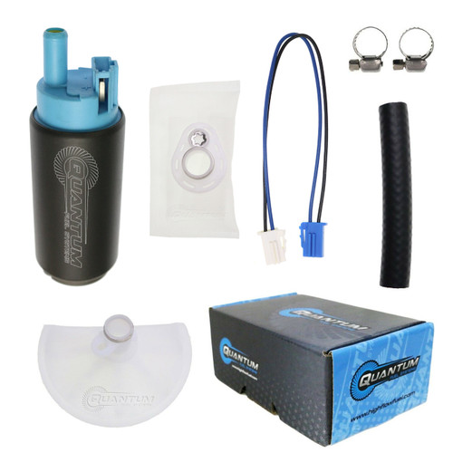 QFS OEM Replacement In-Tank EFI Fuel Pump w/ Strainer - HFP-382S-Y