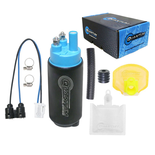 QFS OEM Replacement In-Tank EFI Fuel Pump w/ Strainer - HFP-384-U