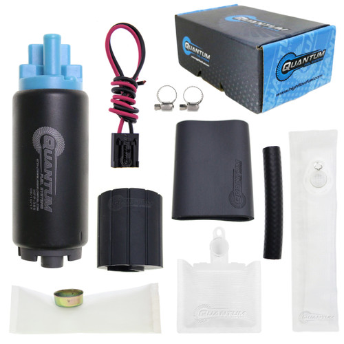 QFS OEM Replacement In-Tank EFI Fuel Pump w/ Strainer - HFP-385-U