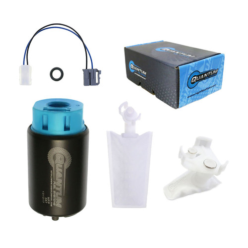 QFS OEM Replacement In-Tank EFI Fuel Pump w/ Strainer - HFP-387-U