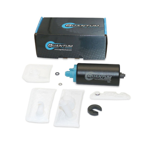 QFS OEM Replacement In-Tank EFI Fuel Pump w/ Strainer - HFP-393