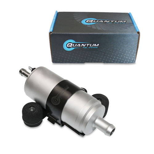 QFS OEM Replacement External/Inline EFI Fuel Pump - HFP-608S