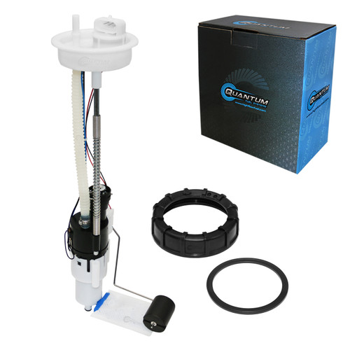QFS OEM Replacement In-Tank EFI Fuel Pump w/ Tank Seal, Assembly - HFP-A396