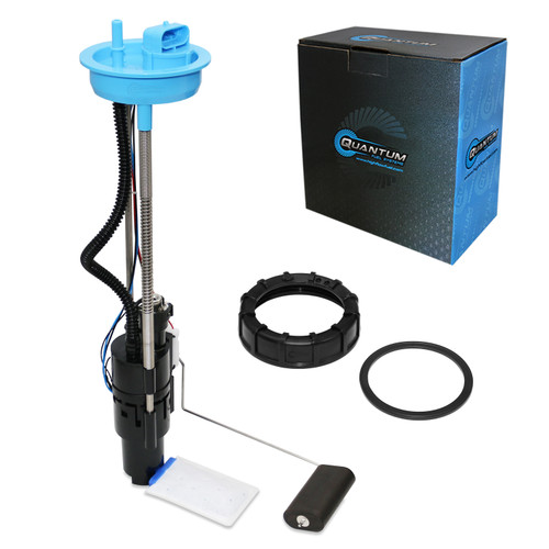 QFS OEM Replacement In-Tank EFI Fuel Pump w/ Tank Seal, Assembly - HFP-A3963