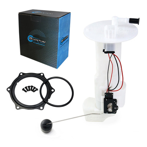QFS OEM Replacement In-Tank EFI Fuel Pump w/ Tank Seal, Assembly - HFP-A487