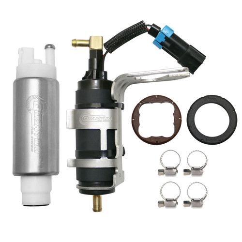 QFS Dual VST/Outboard EFI OEM Replacement Fuel Pumps incl. HFP-295 & HFP-612 - HFP-CPN1