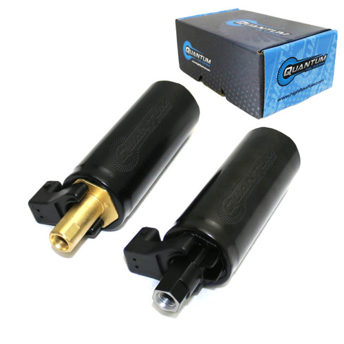 QFS Dual High/Low Pressure Electric OEM Replacement Fuel Pumps - HFP-CPN9