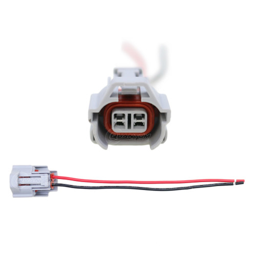 QFS Injector PnP Adapters - Denso (female) to Pigtail (female) - Wired - HFP-DNS-P