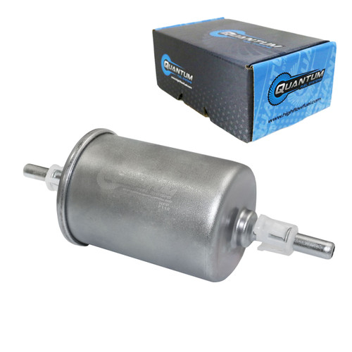 QFS Fuel Filter w/ Clips For, Replaces 2204719 - HFP-F110