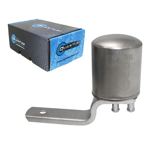 QFS Fuel Filter, Replaces 61342-95A - HFP-F117