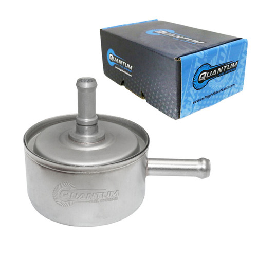 QFS Fuel Filter, Replaces 61744-00A - HFP-F118